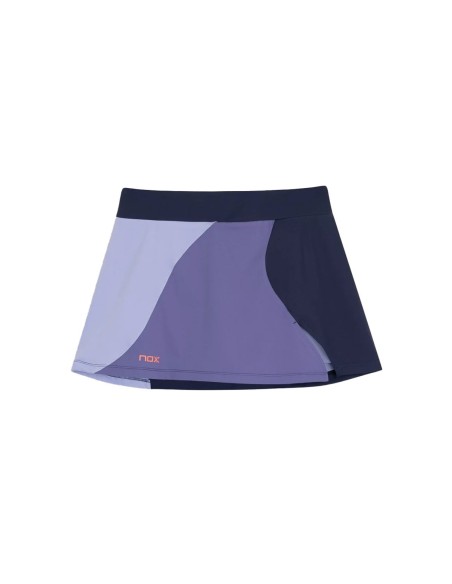 Falda Nox Pro Naval Mujer | Ofertas de pádel